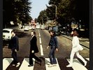THE BEATLES ABBEY ROAD- ALTERNATE COVER