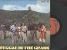 SOUND DIMENSIONS / OTHERS - REGGAE IN THE GRASS - REGGAE LP- JAMAICA IMPORT