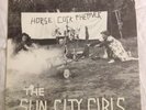 SUN CITY GIRLS Horse Cock Phepner LP NM/OOP Placebo 1987 w/Insert KBD TeRMbo