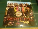 The Beatles LP Sgt peppers lonely hearts club band Blue Vinyl MINT 4 pic 1 day