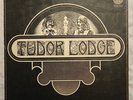 MONSTER PSYCH LP Same TUDOR LODGE Orig 1971 UK VERTIGO SWIRL Textured Gimmix EX