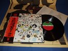 rare sweet   LED ZEPPELIN III P-8005 Japan obi poster pinwheel TOP SONICS MINT-