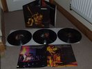 JIMI HENDRIX = BAND OF GYPSYS LIVE AT THE FILLMORE EAST GATEFOLD 3 x LP + book
