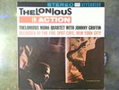 THELONIOUS MONK QUARTET - THELONIOUS IN ACTION ORIGINAL RIEVERSIDE STEREO