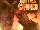 METAL CHURCH - Metal Church - 1985 LP ** AUTOGRAPHED in 1985 ** David Wayne RARE