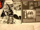 PUNGENT STENCH / DISHARMONIC ORCHESTRA - 1989 split LP - Nuclear Blast RARE
