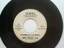Jimmy Preacher Ellie I'm Gonna Do It By Myself Jewel Promo R&b Mod Soul