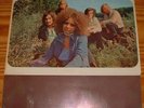 Earth and Fire:Same,Original Matchbox Cover in vg+/vg+