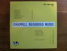 CHAPPELL rare library ROGER WEBB bossa jazz LP LISTEN