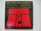 LP Red Garland Quitet RED'S GOOD GROOVE....Jazzland MONO