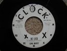  GINA MAREE HE LIED SOUL RARE DJ COPY 