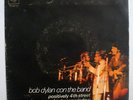 BOB DYLAN & the BAND 1971 spanish Positively 4th street FOLD OUT COVER