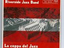 RARE RCA EXTENDED PLAY ITALIAN JAZZ : RIVERSIDE JAZZ BAND (LA COPPA DEL JAZZ)