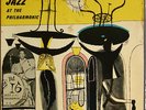 1954 NORMAN GRANZ' JAZZ AT THE PHILHARMONIC Vol 16 Box Set 4 LPs +Photos Clef M-