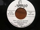 THE SPARKS OF RHYTHM ( BERLINERS) WOMAN WOMAN WOMAN R&B DOOWOP RARE 45 RECORD