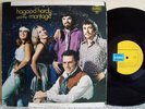 HAGOOD HARDY & MONTAGE Radio Canada CBC LP Sunshine Pop Jazz Scat 