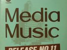 Capitol Media Music Release No.11 #6 New Industry Radio TV Programming Cues