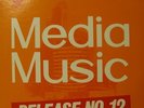 Capitol Media Music Release No.12 #3 Weather Report Radio TV Programming Cues