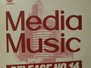 Capitol Media Music Release No.14 #6 Disco Plus Radio TV Programming Cues