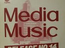 Capitol Media Music Release No.14 #10 Headline Disco Radio TV Programming Cues