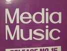 Capitol Media Music Release No.15 #9 Technology Radio TV Programming Cues