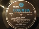 THE YARDBIRDS - FIVE LIVE - COLUMBIA ORIGINAL 1st PRESSING BLUE SILVER AND BLACK