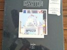 Led Zeppelin The Song Remains The Same 4 LP box sealed brand new White Vinyl