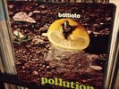 LP ITALIAN PROG FRANCO BATTIATO POLLUTION EXPERIMENTAL ORIGINAL ITALY 1973 RARE