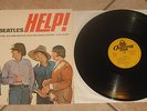 THE BEATLES - HELP' - ODEON RECORDS - NO TMOQ
