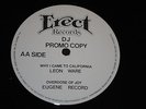 OVERDOSE OF JOY...EUGENE RECORD.......NORTHERN/MODERN SOUL.
