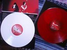 White Stripes Elephant Red/White 2LP Vinyl RARE 63881-27148-1