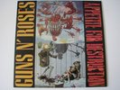 GUNS N' ROSES - APPETITE FOR DESTRUCTION - YELLOW MARBLE VINYL - [IMPORT] - NEW