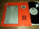  BASSE CONTRE BASSE RAYMOND GUIOT 1976 LIBRARY GRAIL LP OG  M-