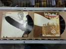 Led Zeppelin I and II LP set vinyl