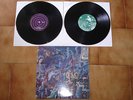 CATHEDRAL THE CARNIVAL BIZARRE G/F 10''2LP 1995 napalm death electric wizard