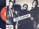 the DAMNED #New Rose - Help # Single Vinyl [SKYDOG] France1977
