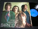 BARNODAJ The Progress Organization / Czech Prog Rock SUPRAPHON LP 1972