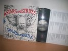 STARS & STRIPES :Shaved for Battle LP original SLAPSHOT WARZONE OI