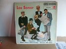 Los Sonor, Ep,  33rpm,    Esta chica alborotada      1961