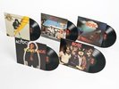 AC/DC  -  5 REMASTERED 180 GRAM AUDIOPHILE VIRGIN VINYL LP's + COMPLETE/ORIGINAL