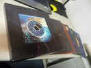 PINK FLOYD PULSE 4 LP BOX WITH BOOKLET UK 1995 ULTRA RAAAAR