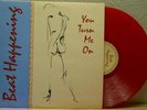 BEAT HAPPENING | You Turn Me On | Red Vinyl | 1992 | Sub Pop / K | Original