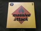 Massive Attack Blue Lines 2012 Mix/Master Deluxe Collector's Edition LP Neu