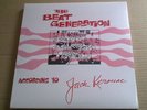 JACK KEROUAC The Beat Generation According to 180g Vinyl Ltd 4xLP Set New Sealed