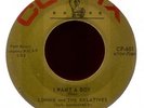 RONNIE & THE RELATIVES I Want a Boy on Colpix R&B Girl Group 45 Ronnie Spector
