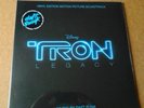 Daft Punk Tron Soundtrack – 12” x 2 Limited Edition Heavy Vinyl #4868/9072