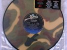 THE CLASH-COMBAT ROCK,EPIC,RARE 1983 LIMITED EDITION DJ ONLY PICTURE DISC