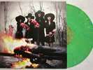 BLACK BELLES -SEALED LP Glow In The Dark Absinthe COLORED VINYL (300made)  RARE