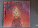 Buffalo Volcanic Rock LP 1st Pressing Poster Included Prog Pych