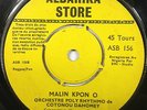 ORCH POLY-RYTHMO -' MALIN KPON O' HEAVY AFRO FUNK FROM BENIN LISTEN